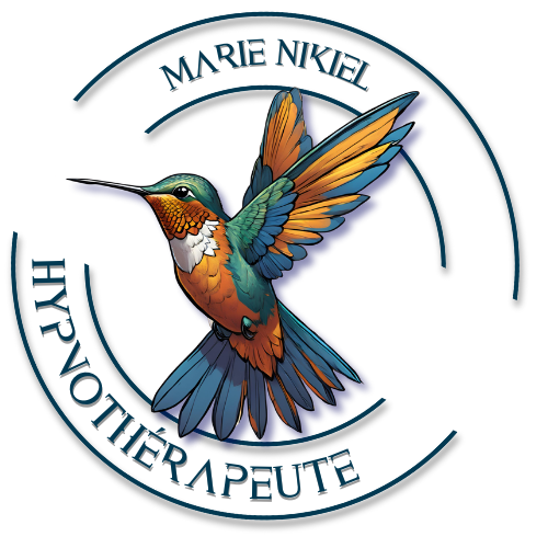 Logo Marie Nikiel Hypnothérapie