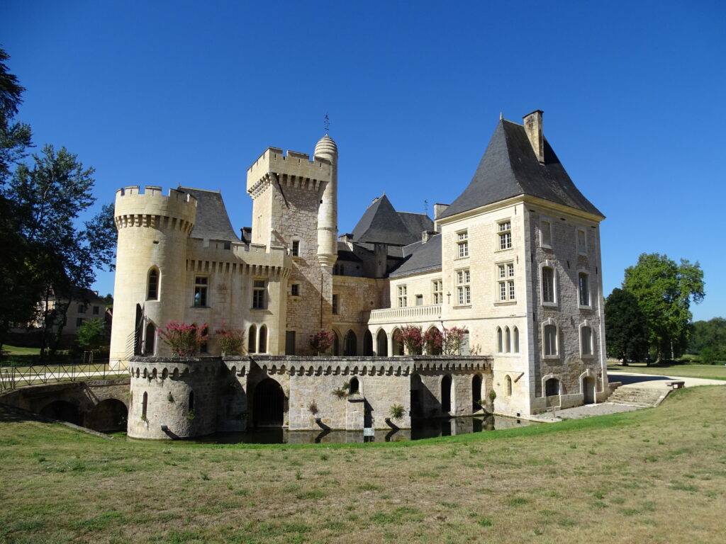 chateau - Patrimoine historique Campagne