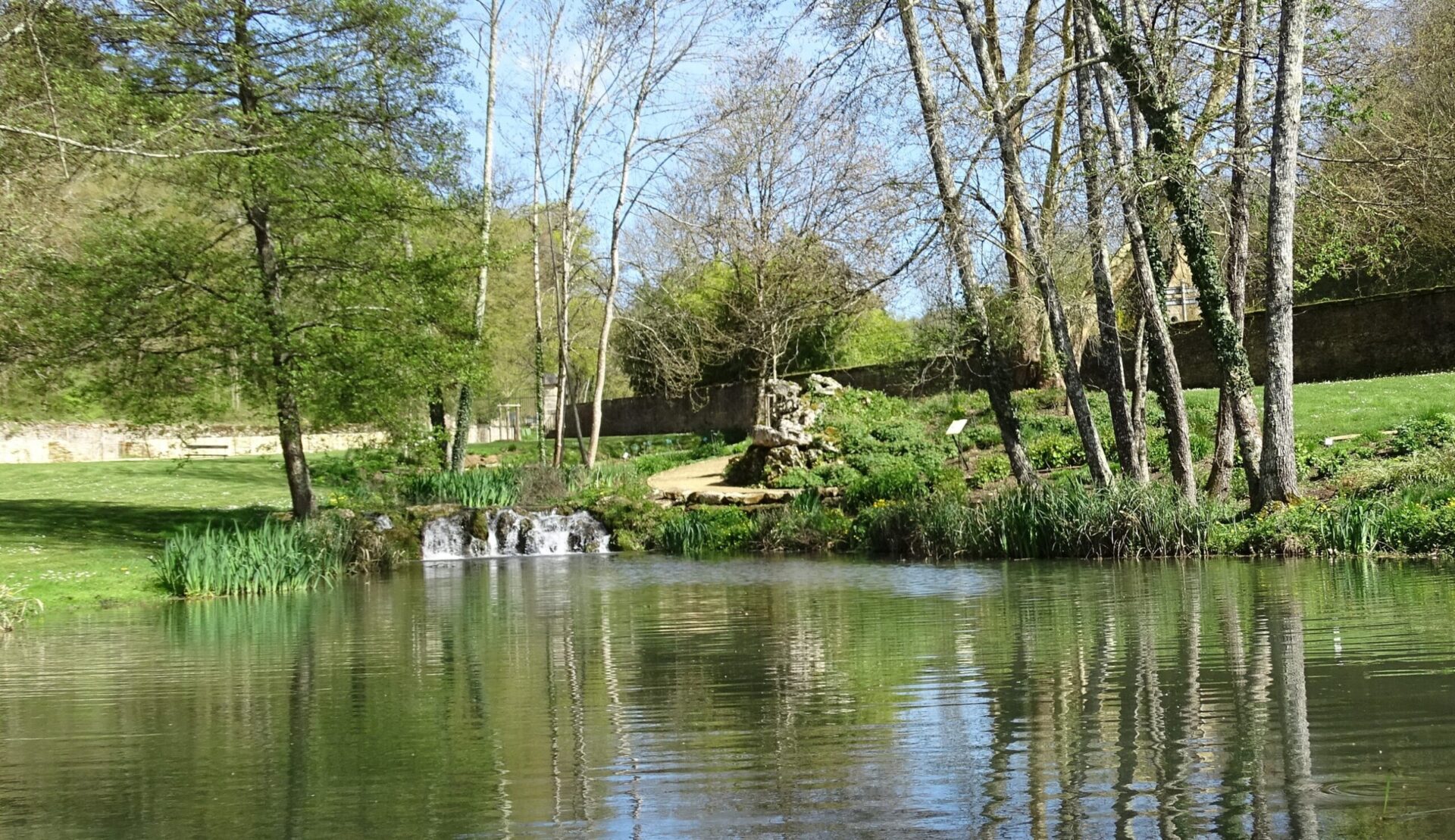 La serpentine - patrimoine historique Campagne