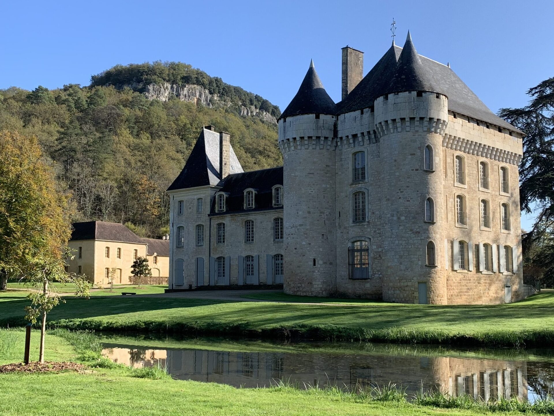 Le Château - patrimoine historique Campagne