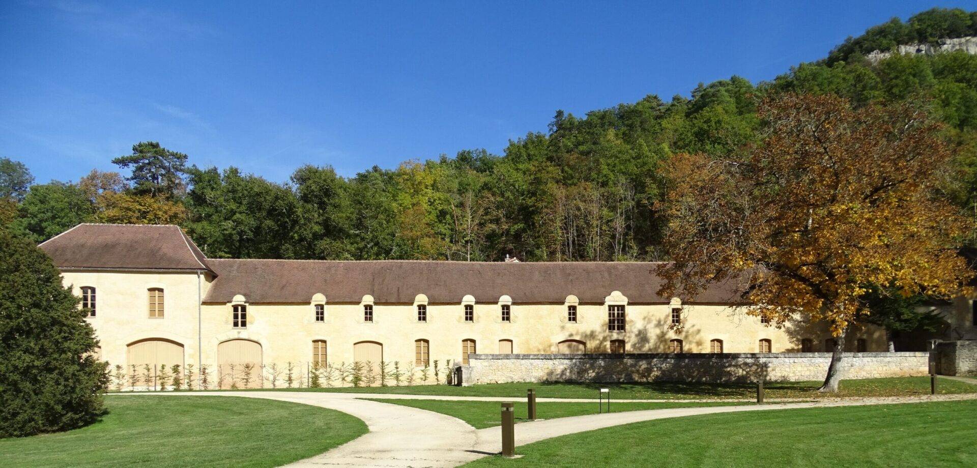 Les communs - patrimoine historique Campagne