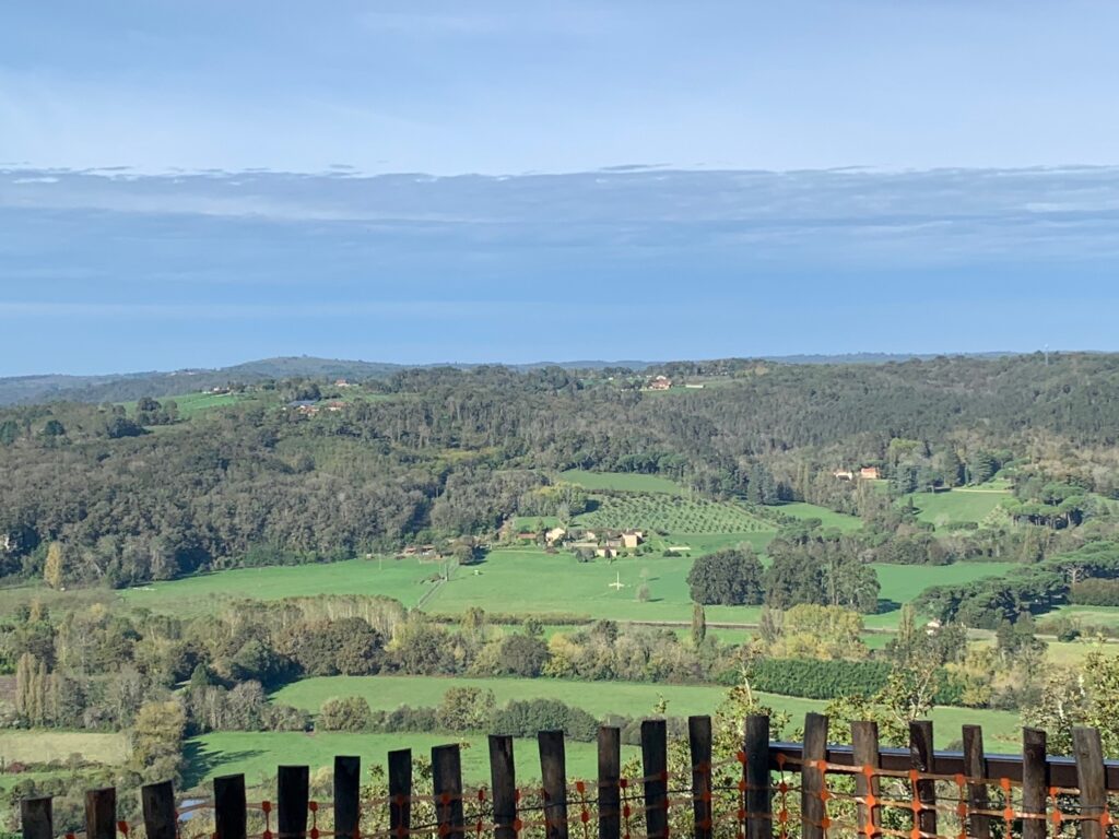 Point de vue - Paysages Campagne Périgord Noir